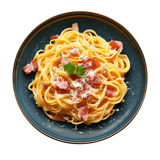 Spaghetti Carbonara