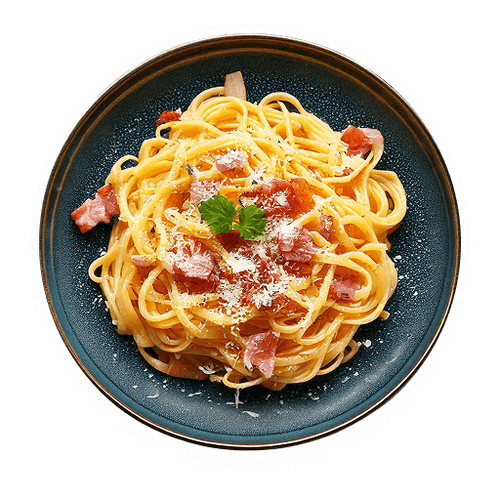 Spaghetti Carbonara