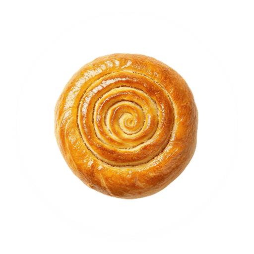 Sweet Spiral Bun