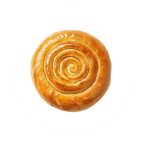 Sweet Spiral Bun