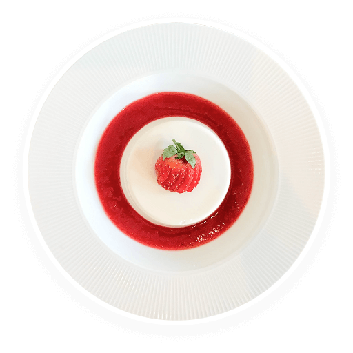 Panna Cotta Eleganza