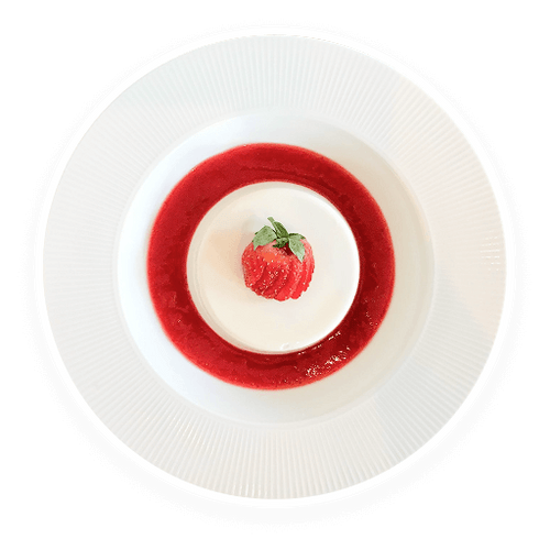 Panna Cotta Eleganza