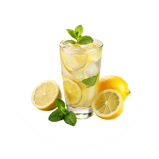 Fresh lemonade