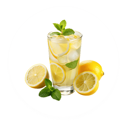 Fresh lemonade