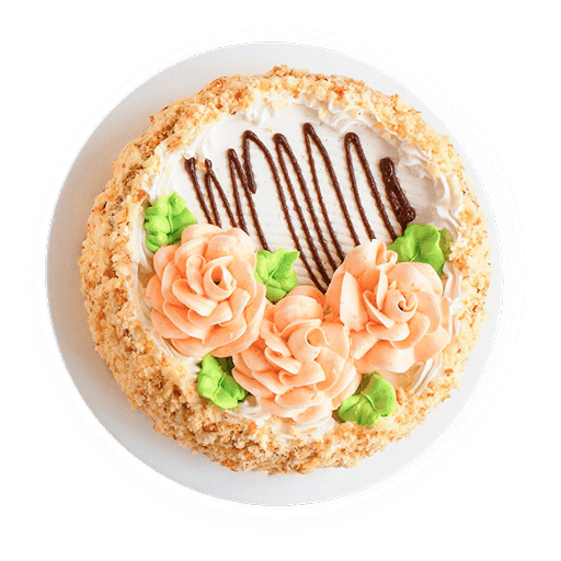 Cake ‘Roses’