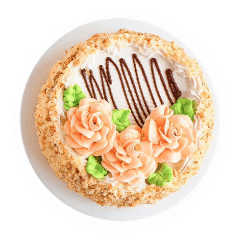 Cake ‘Roses’
