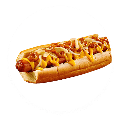 Chili Cheese Hot Dog