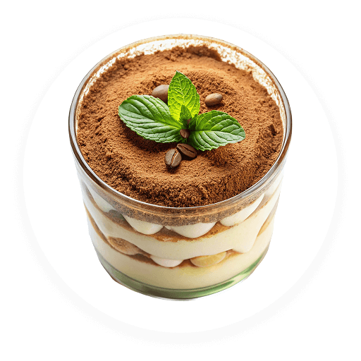 Tiramisu Royale