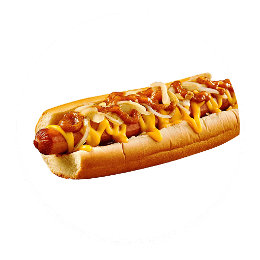 Chili Cheese Hot Dog